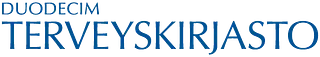 Duodecim Terveyskirjasto -logo